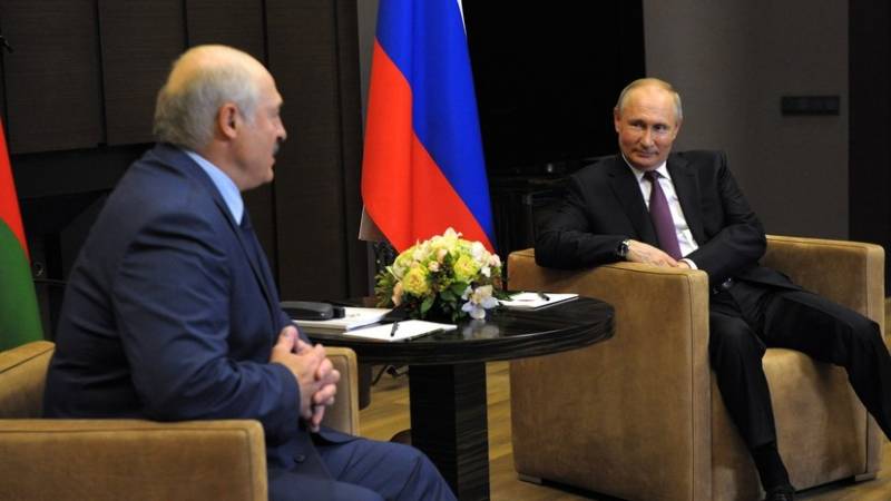 О чем Путин будет говорить с Лукашенко в Москве 24 мая 2023 года