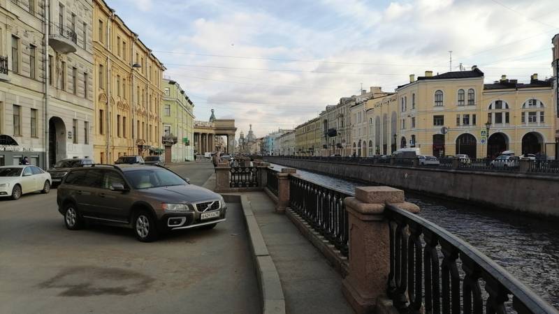 Какие улицы перекроют в Петербурге 9 мая 2024 года и будет ли акция «Бессмертный полк» в городе