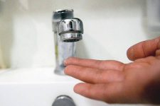 отключение воды