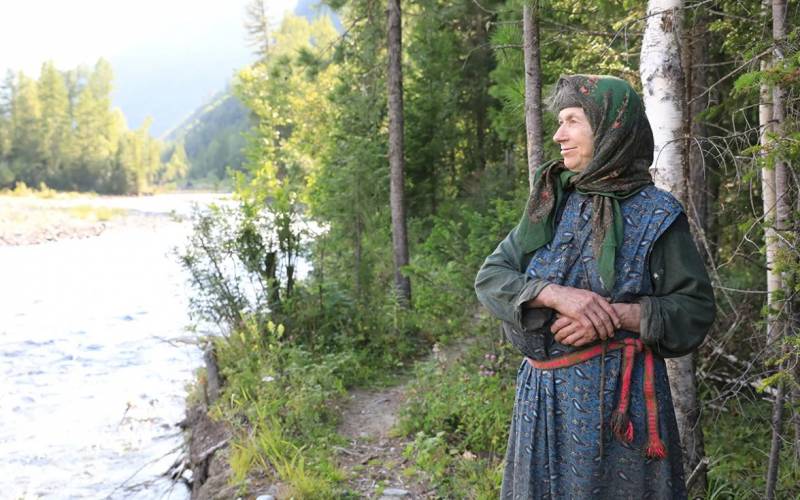 Отшельница Агафья Лыкова: интересная жизнь в тайге