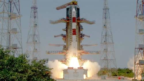 Индия успешно запустила в космос станцию Aditya-L1 для изучения Солнца
