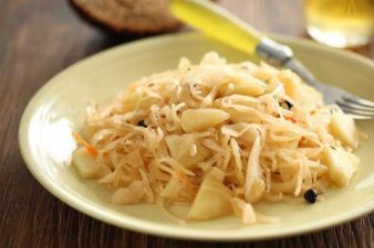 квашеная капуста
