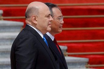 Россия, Индия и Китай объединились. Что дальше?