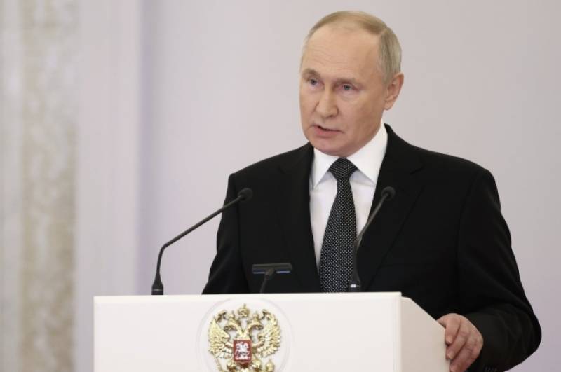 Победа Владимира Путина на президентских выборах: рекордная явка и высокий результат