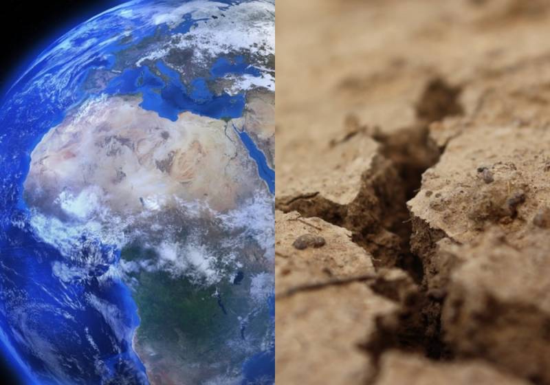 Геологическое будущее Индии: расследование Восточно-Африканского тектонического разлома