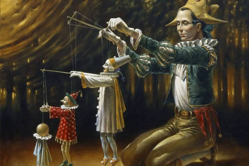 заговор тома