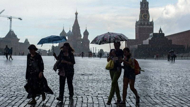 Аномальное похолодание ожидается в праздничные выходные: когда потеплеет в Москве