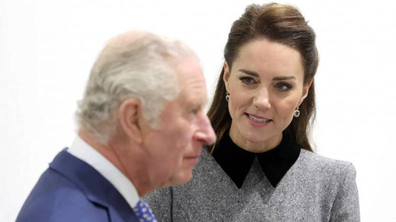 Как король Чарльз защищает Кейт Миддлтон от критики