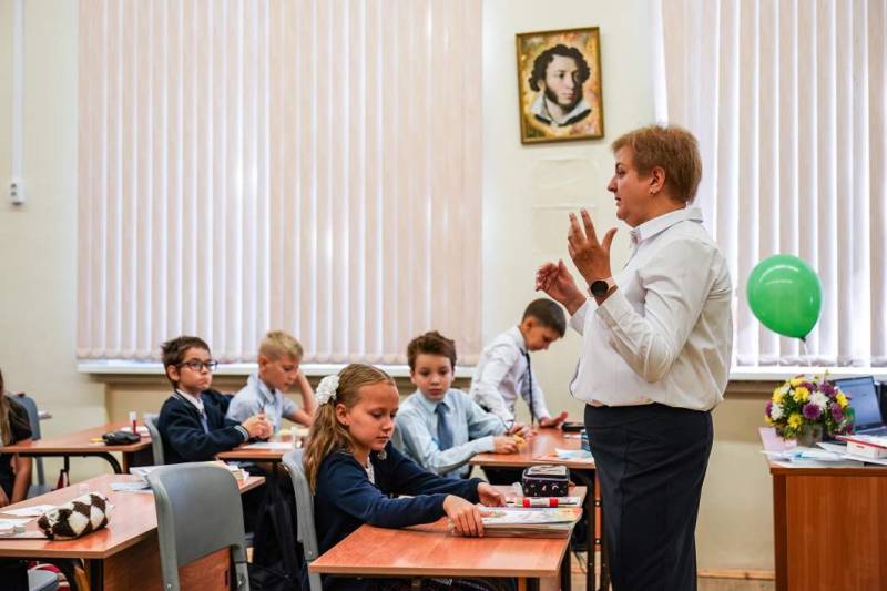 «Разговоры о важном»: как пройдет урок русского языка 12 мая