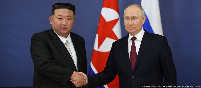 Историческое соглашение: Владимир Путин и Ким Чен Ын заключили договор о стратегическом партнерстве