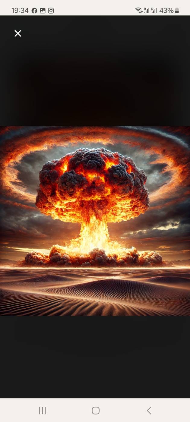 Ядерный арсенал мира в 2025 году: Россия, США и скрытые атомные игроки