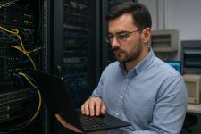 обслуживание ИТ-инфраструктуры