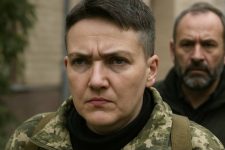 как погибла Надя Савченко