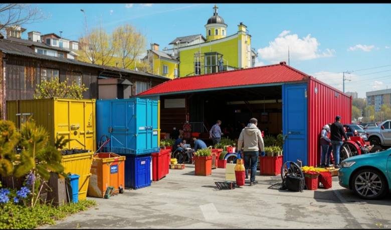 гаражная амнистия