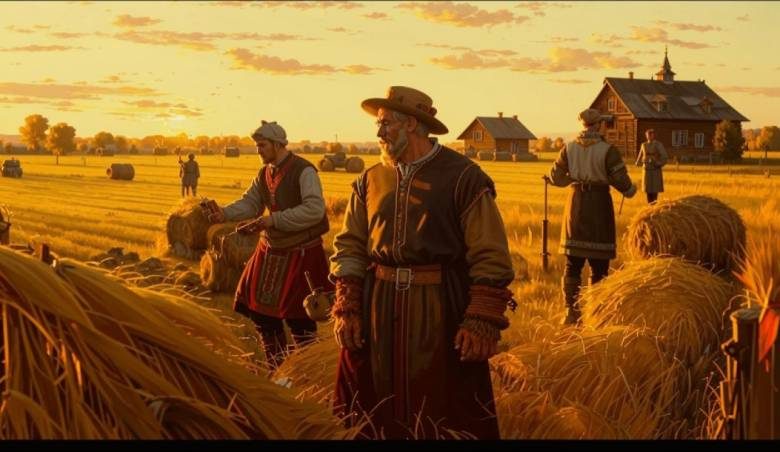 правда и мифы о крестьянах