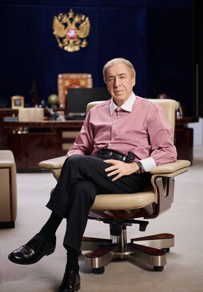 Михаил Гуцериев