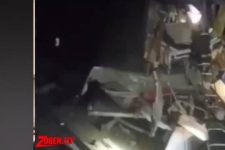 подрыв мост в Брянске