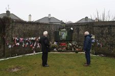 800 тел младенцев в Ирландии
