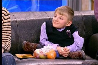 хрустальный мальчик Пушкарев