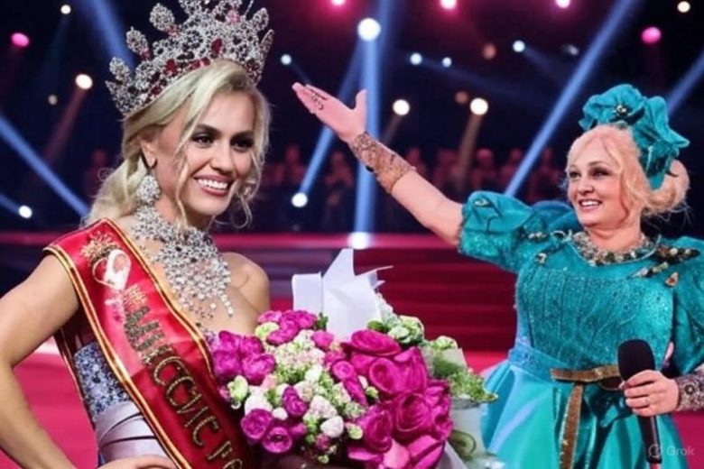 новая миссис Россия