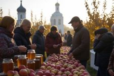 как хранить яблоки до весны