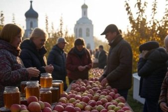 как хранить яблоки до весны