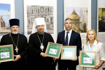 Храм Христа Спасителя