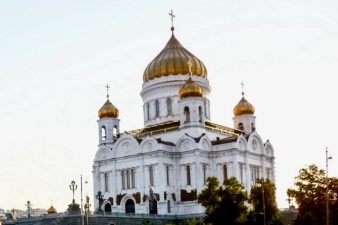 Храм Христа Спасителя