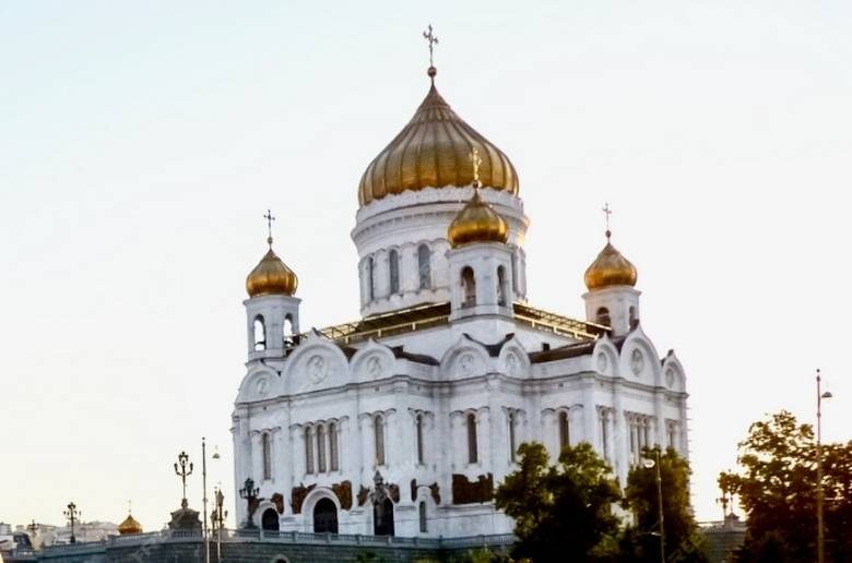 Храм Христа Спасителя