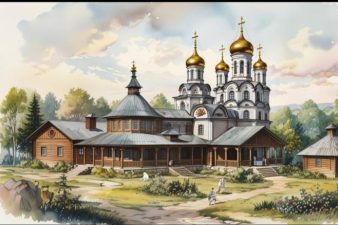 Медовый Спас 14 августа