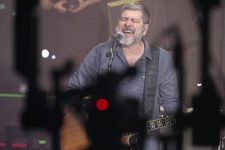 Солист группы Сплин Александр Васильев