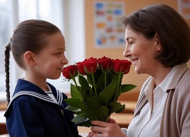 День учителя в 2025 году: выберите типаж преподавателя, а мы расскажем, какому подарку он обрадуется
