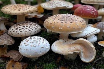 Важнейшие правила сбора грибов