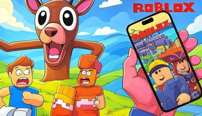 Игра «99 дней в лесу» в Роблокс: в чем суть и можно ли играть в нее детям