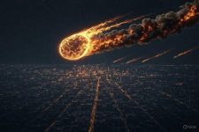NASA планирует ядерный удар по угрожающему Луне астероиду 2024 YR4