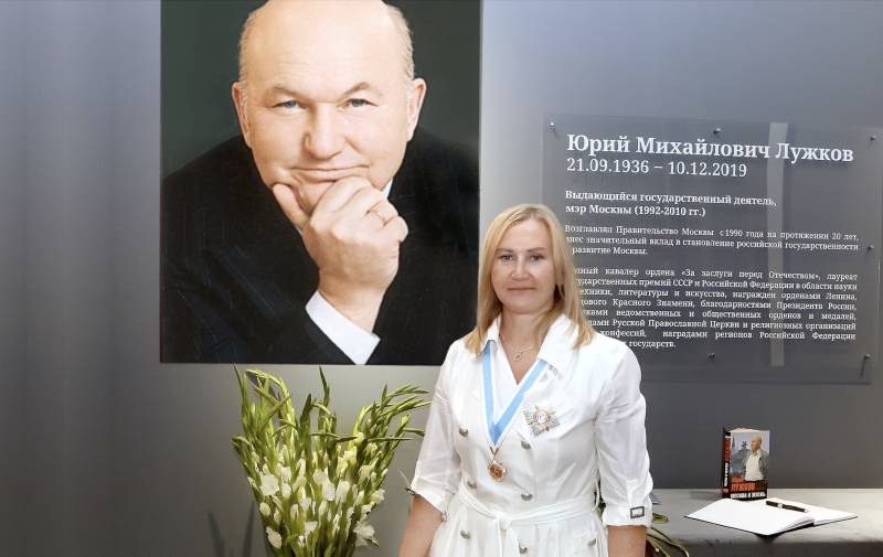 В Храме Христа Спасителя