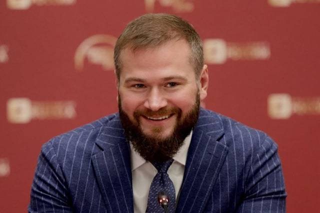 Бизнесмен Роман Павлингер