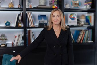 Елена Батурина, Председатель Фонда Юрия Лужкова