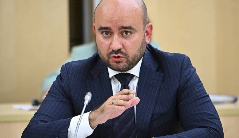 губернатор Федорищев