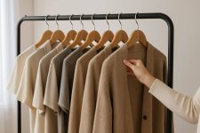 напольной вешалки