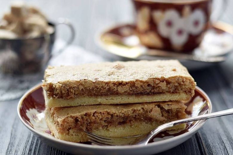 Пирожное Варшавское по ГОСТу