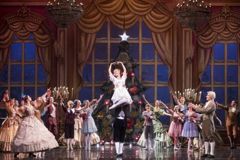 билеты на Щелкунчик