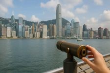 Открыть компанию в Гонконге