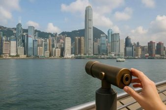 Открыть компанию в Гонконге