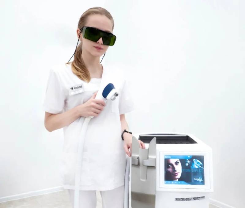 сети клиник EPILAS