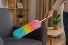 Пипидастр в быту