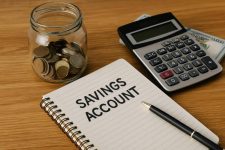 накопительный счет