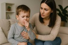 Кашель у ребенка