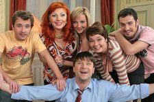 актеры "Счастливы вместе"