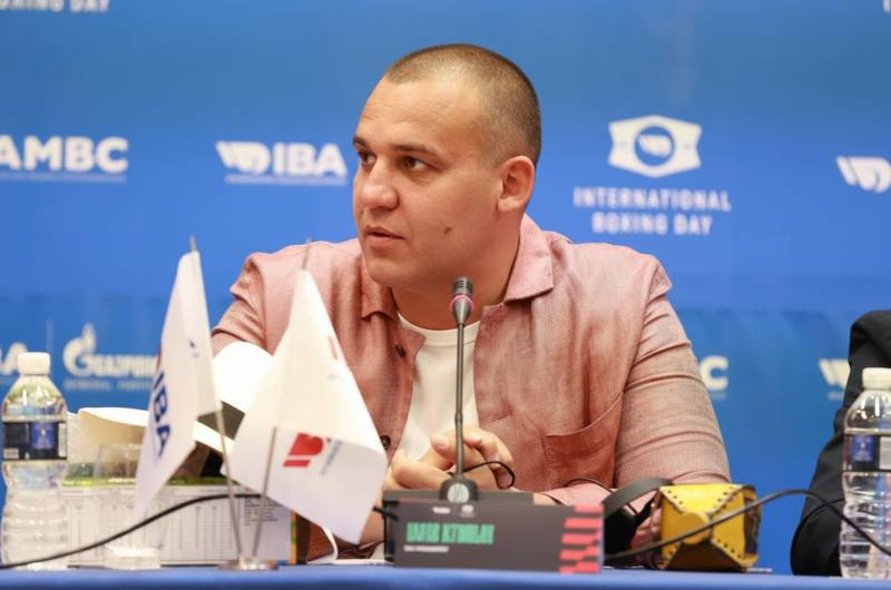 Умар Кремлев